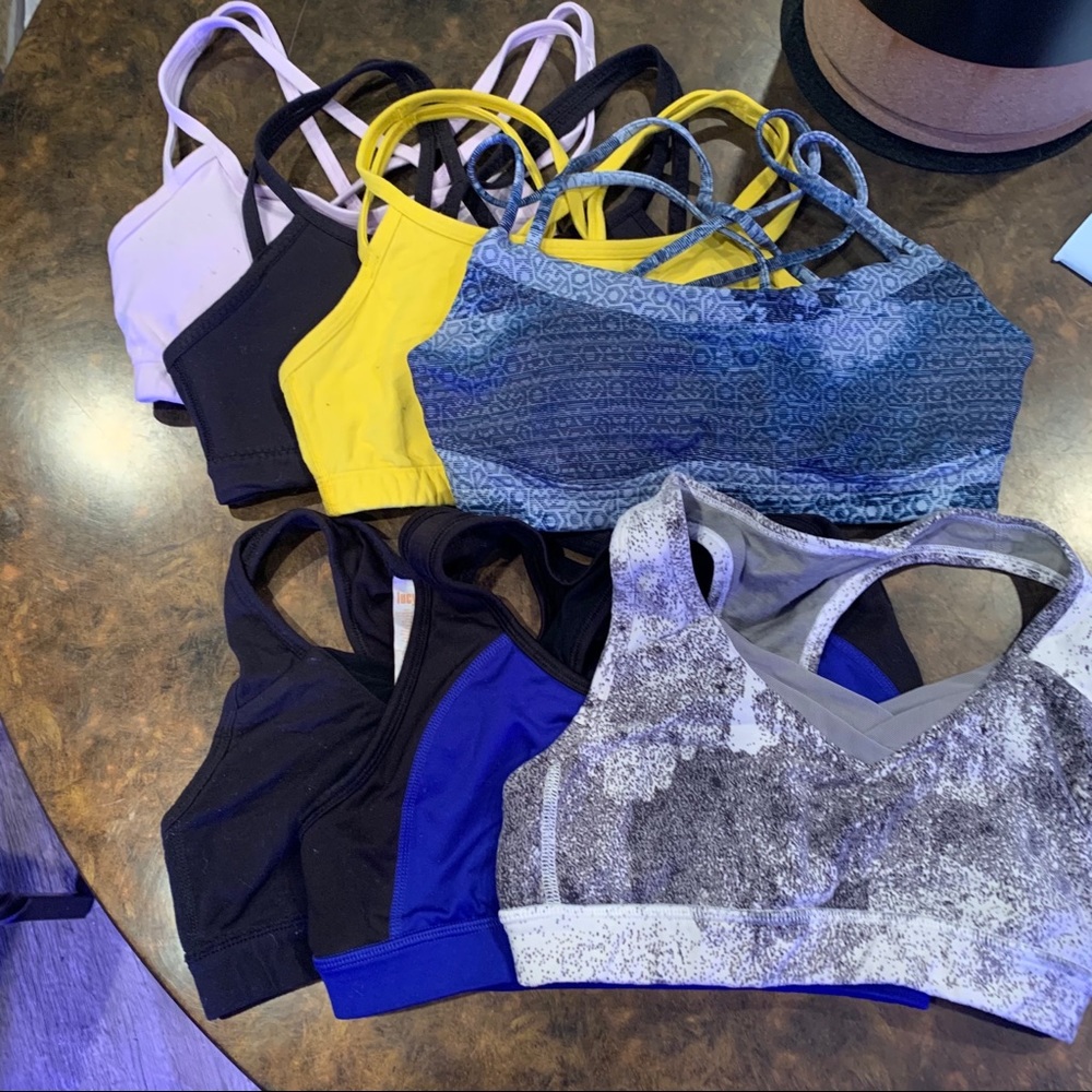 Lucy Activewear 7-PACK Sports Bras